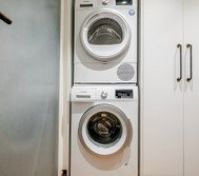 Washer/Dryer in Apartment