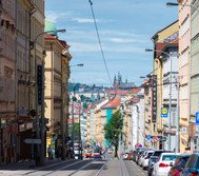 Pronájem bytu Praha