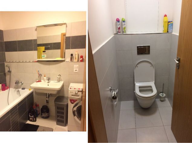 Pronájem pokoje Praha