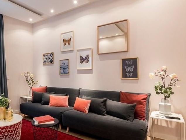 Pronájem bytu Praha