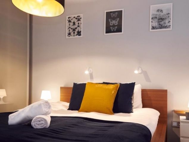 Pronájem bytu Praha