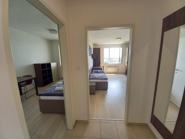 Pronájem bytu Plzeň