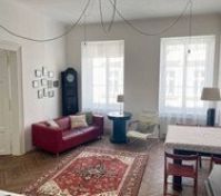 living and dining room