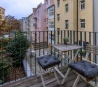 Pronájem bytu Praha