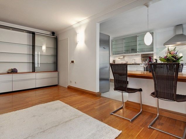 Pronájem bytu Praha