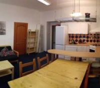 Obytná kuchyň,  living kitchen