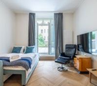 Pronájem bytu Praha