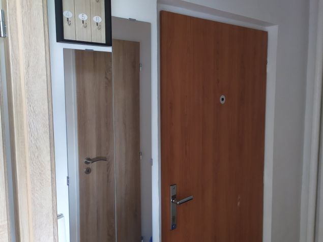 Pronájem bytu Ostrava