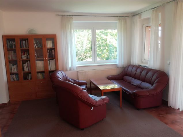 Pronájem bytu Slaný