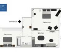 Pronájem bytu Praha