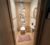 Separate toilet 