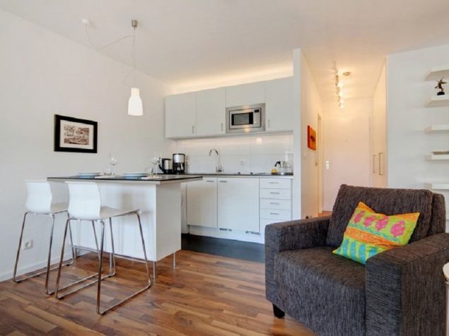 Pronájem bytu Praha