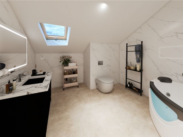 Spolubydlení Světice