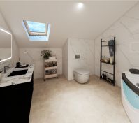 Spolubydlení Světice