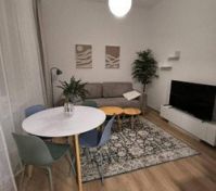 Living and dinning area