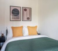 Double Size Bed