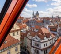 Pronájem bytu Praha