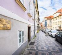 Pronájem bytu Praha