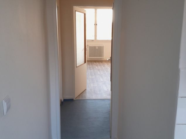 Pronájem bytu Ostrava