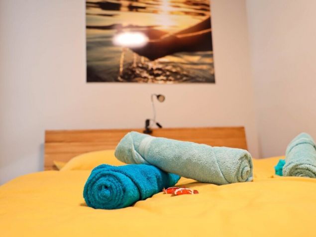 Pronájem bytu Třebíč