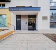 Building Entrance