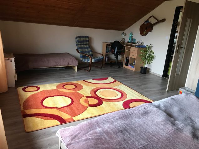 Pronájem pokoje Liberec