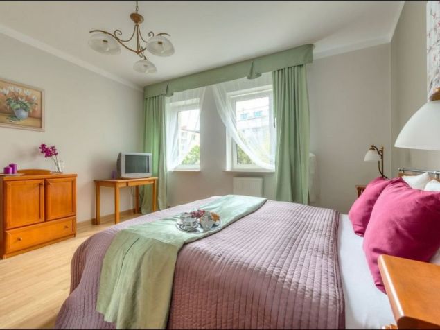 Pronájem bytu Česká Lípa