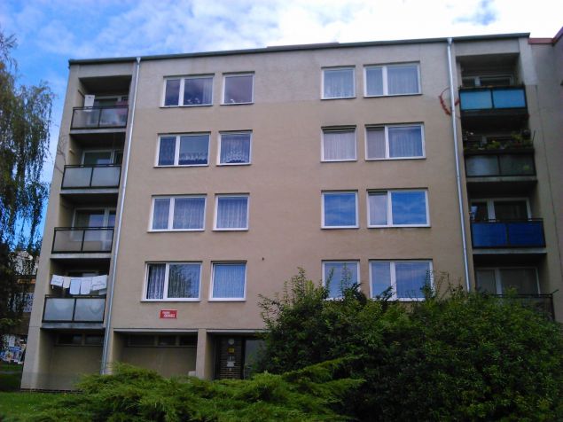 Pronájem bytu Písek