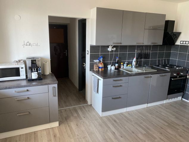 Spolubydlení Hrušovany u Brna