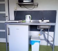 kitchenette / kuchyňský kout