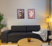 Pronájem bytu Praha