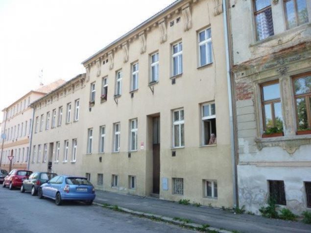 Pronájem bytu České Budějovice