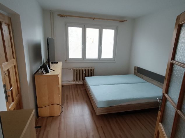 Pronájem bytu Praha