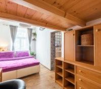 Pronájem bytu Praha