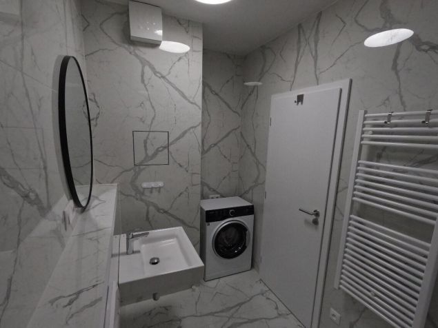 Pronájem bytu Praha