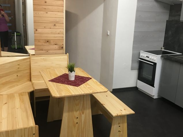 Pronájem bytu Olomouc