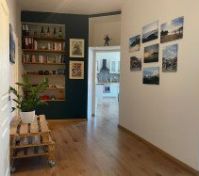 The entrance/hallway