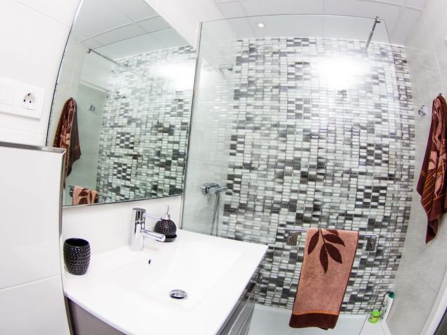 Pronájem bytu Olomouc