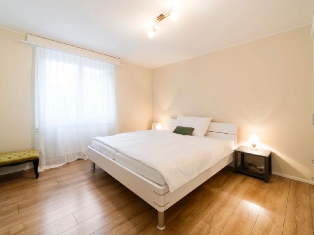 Pronájem bytu Praha