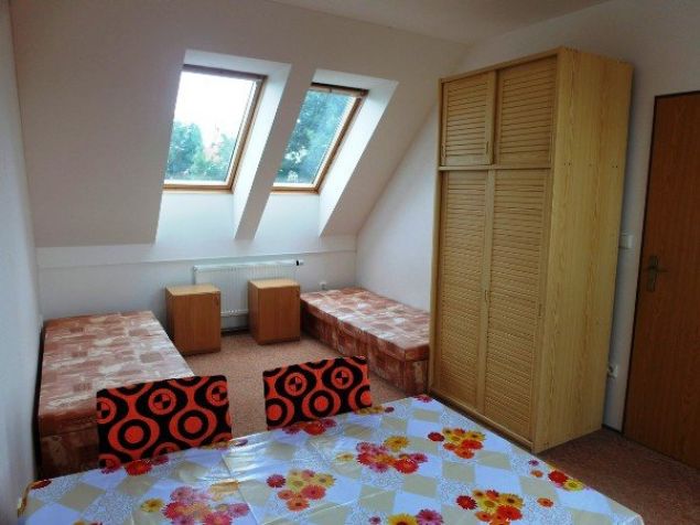 Spolubydlení Hradec Králové