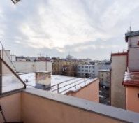 Pronájem bytu Praha