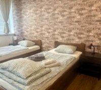 Pronájem bytu Praha