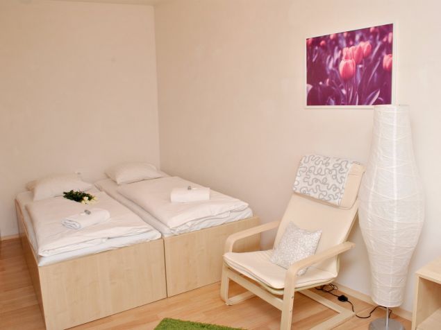 Pronájem pokoje Brno