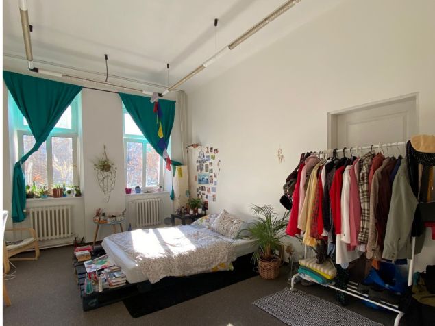 Pronájem pokoje Praha