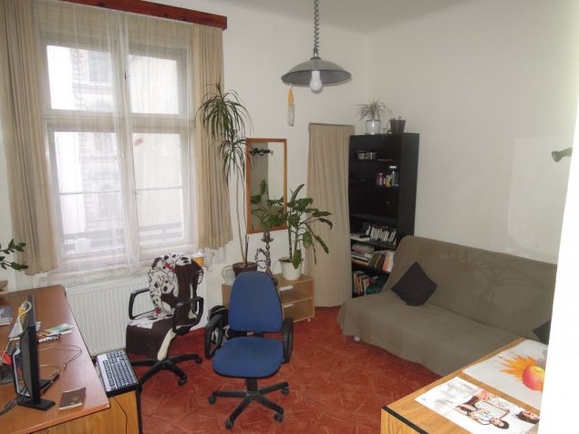 Pronájem pokoje Praha