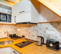 Pronájem bytu Praha