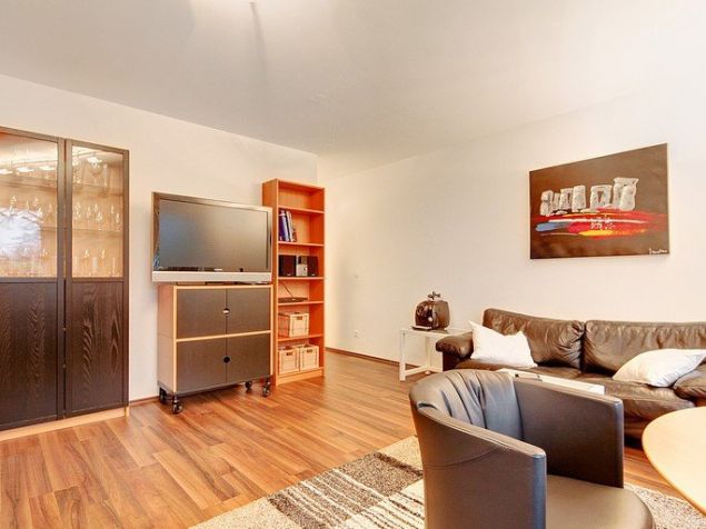 Pronájem bytu Praha