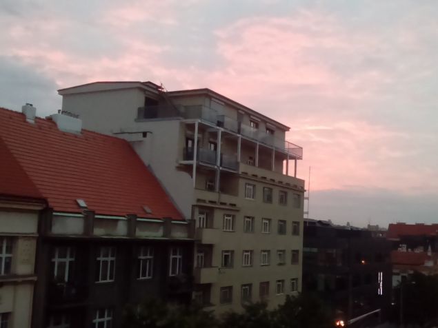 Pronájem pokoje Praha