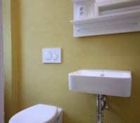 Koupelna se záchodem/Bathroom