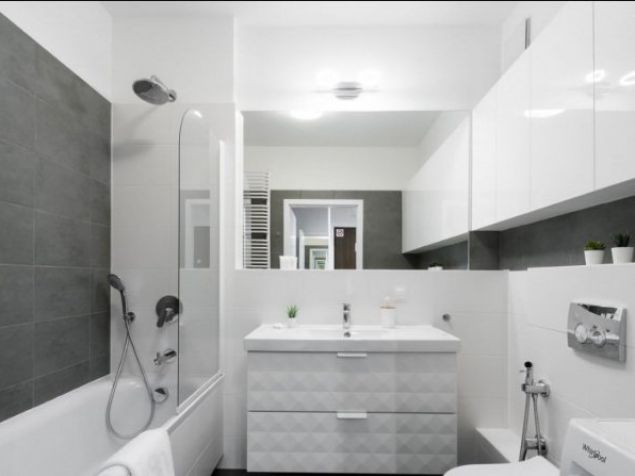 Pronájem bytu Praha